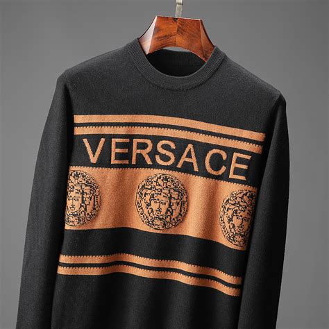 versace sweater replica|vintage versace sweater.